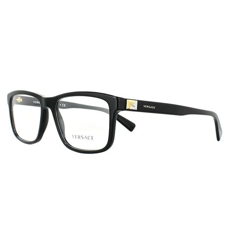 versace glasses frames for men|versace men's designer glasses frames.